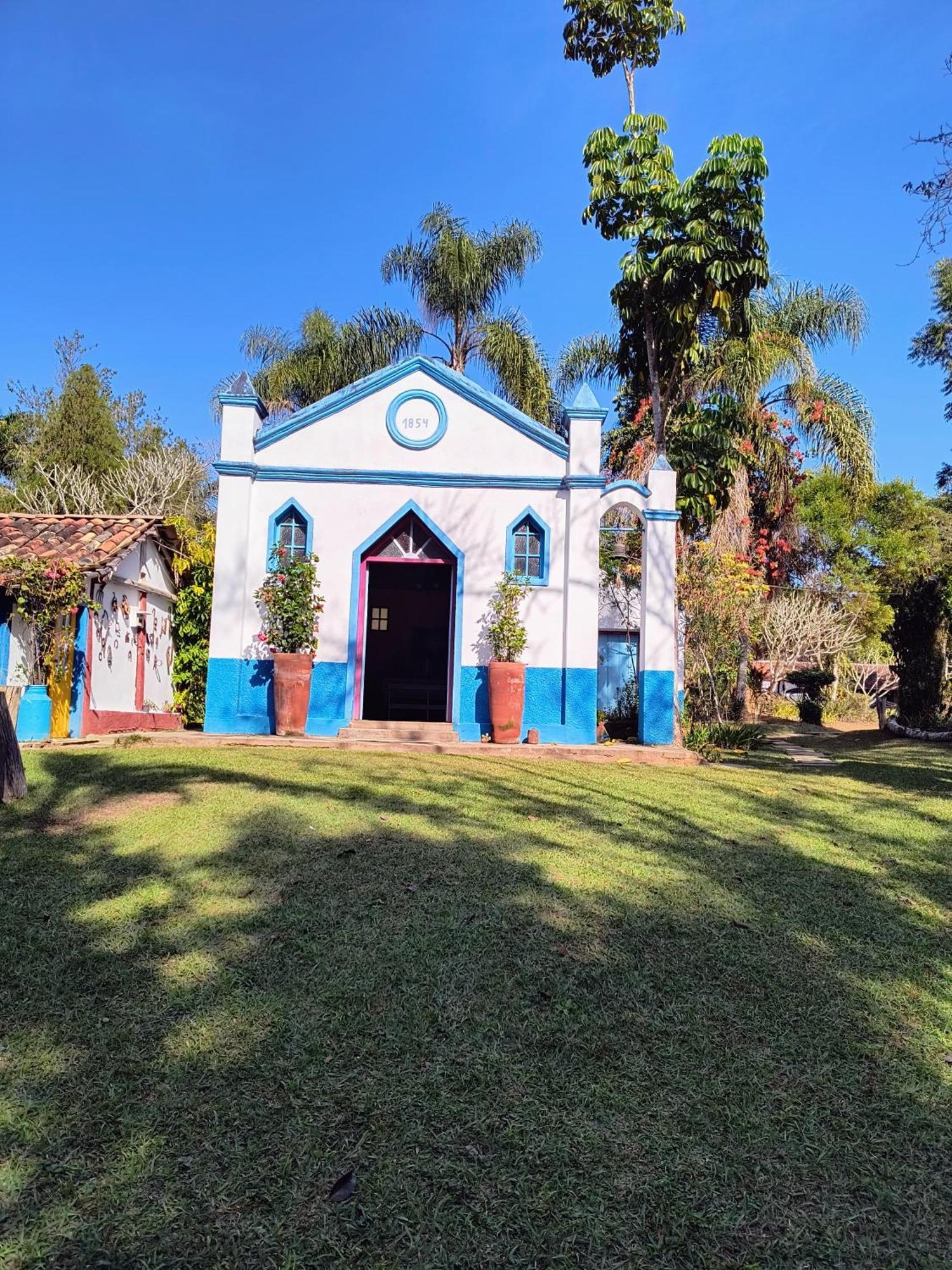 Pousada Lumiar Redencao da Serra Extérieur photo
