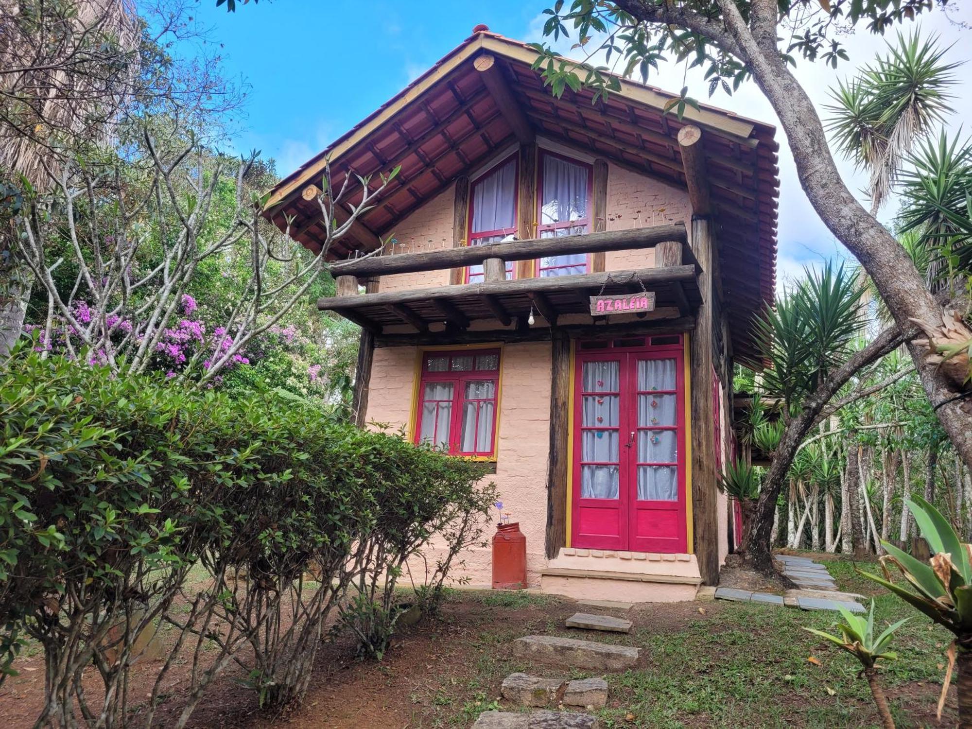 Pousada Lumiar Redencao da Serra Chambre photo