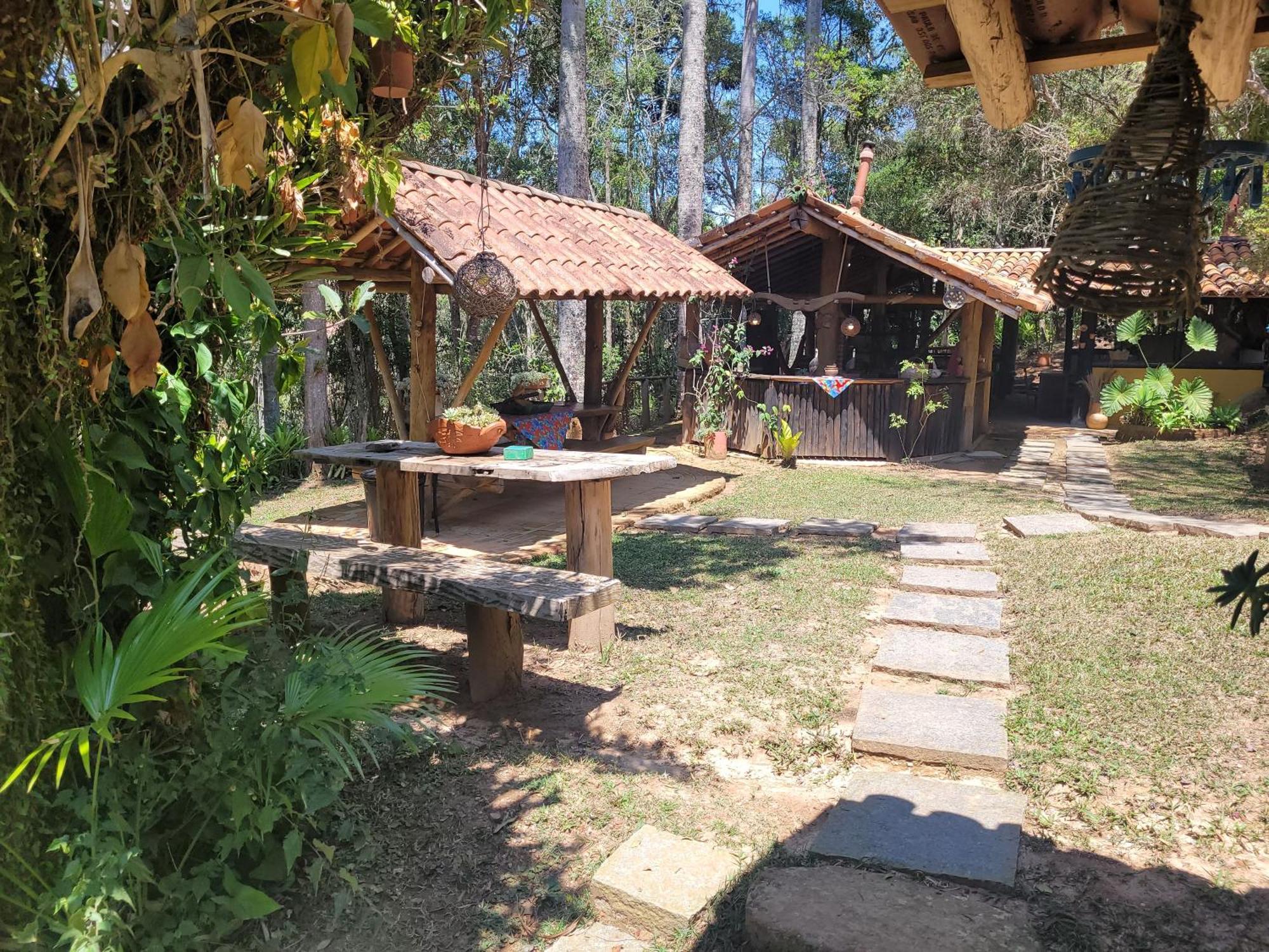 Pousada Lumiar Redencao da Serra Chambre photo