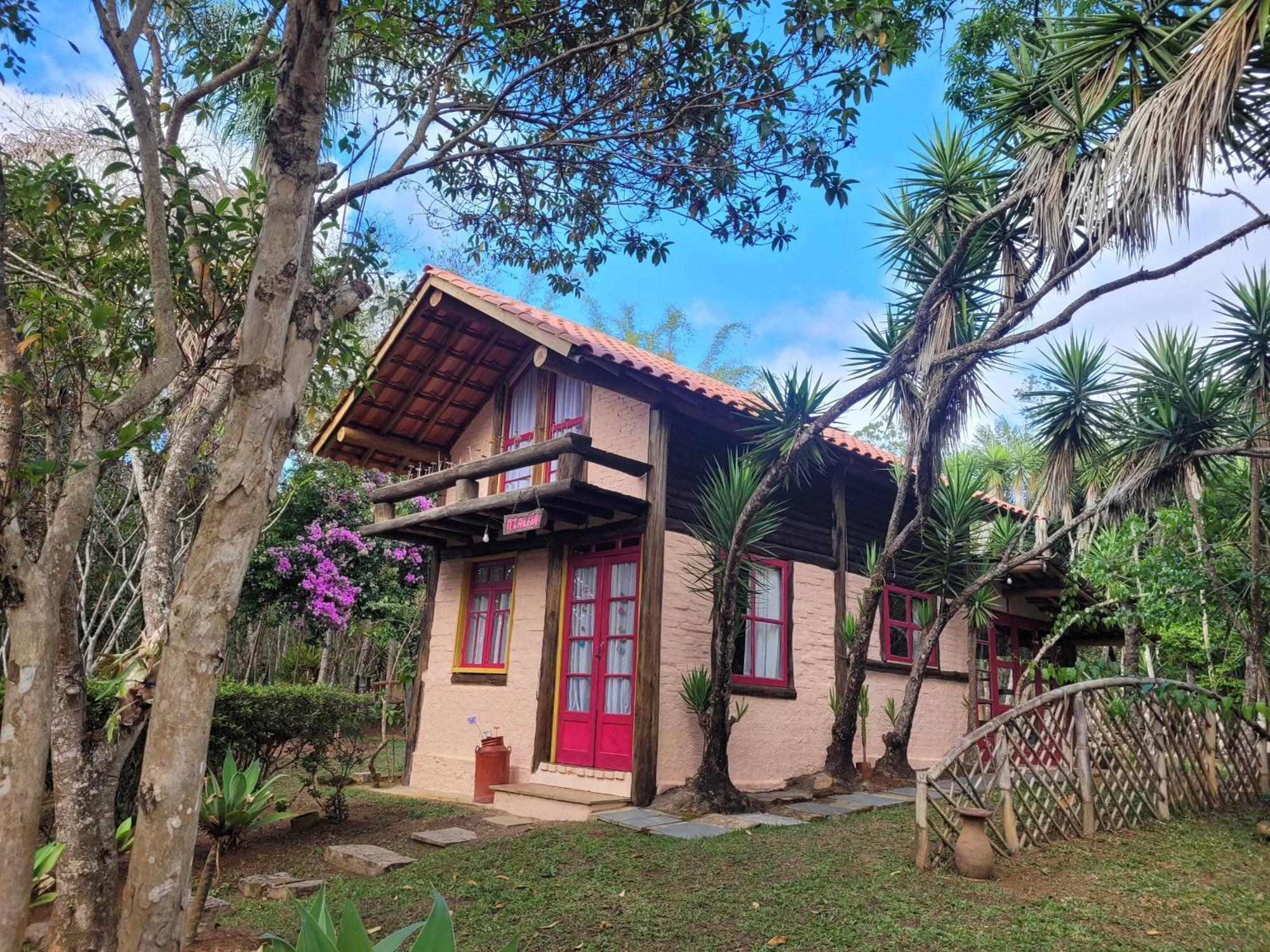 Pousada Lumiar Redencao da Serra Chambre photo
