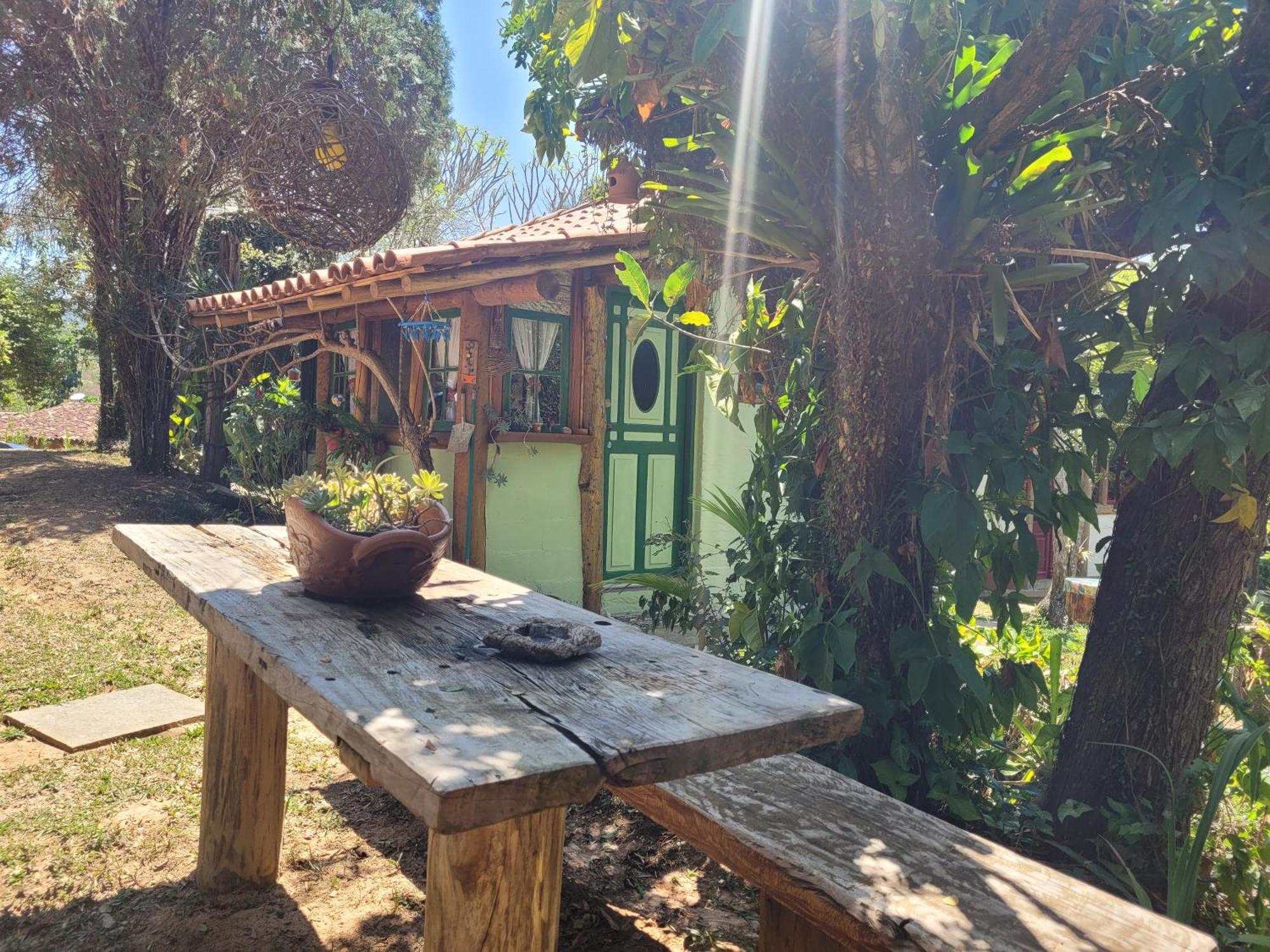Pousada Lumiar Redencao da Serra Chambre photo