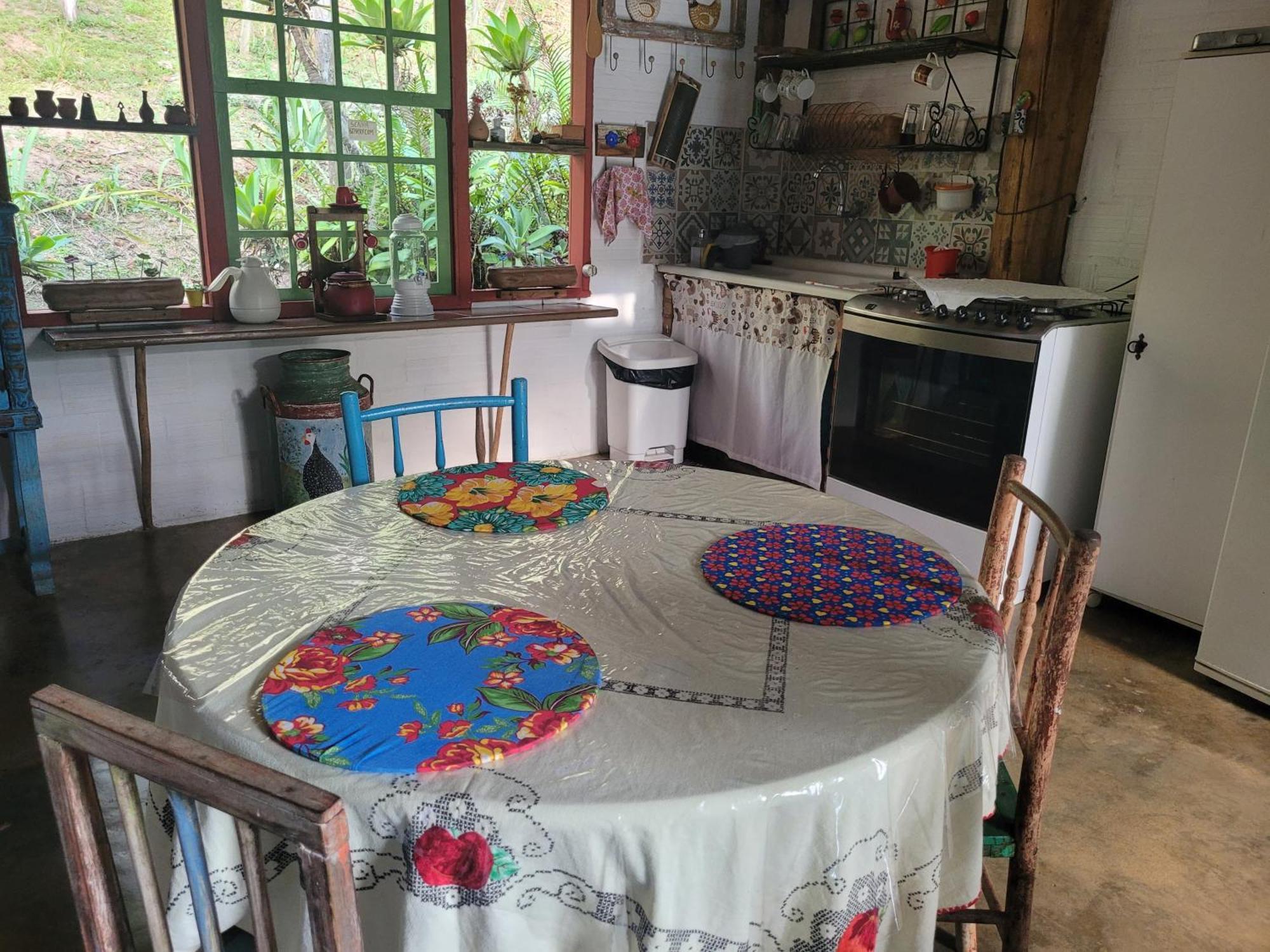Pousada Lumiar Redencao da Serra Extérieur photo
