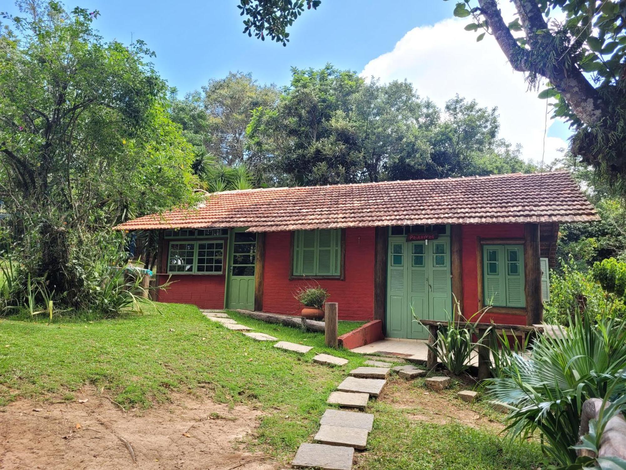 Pousada Lumiar Redencao da Serra Extérieur photo